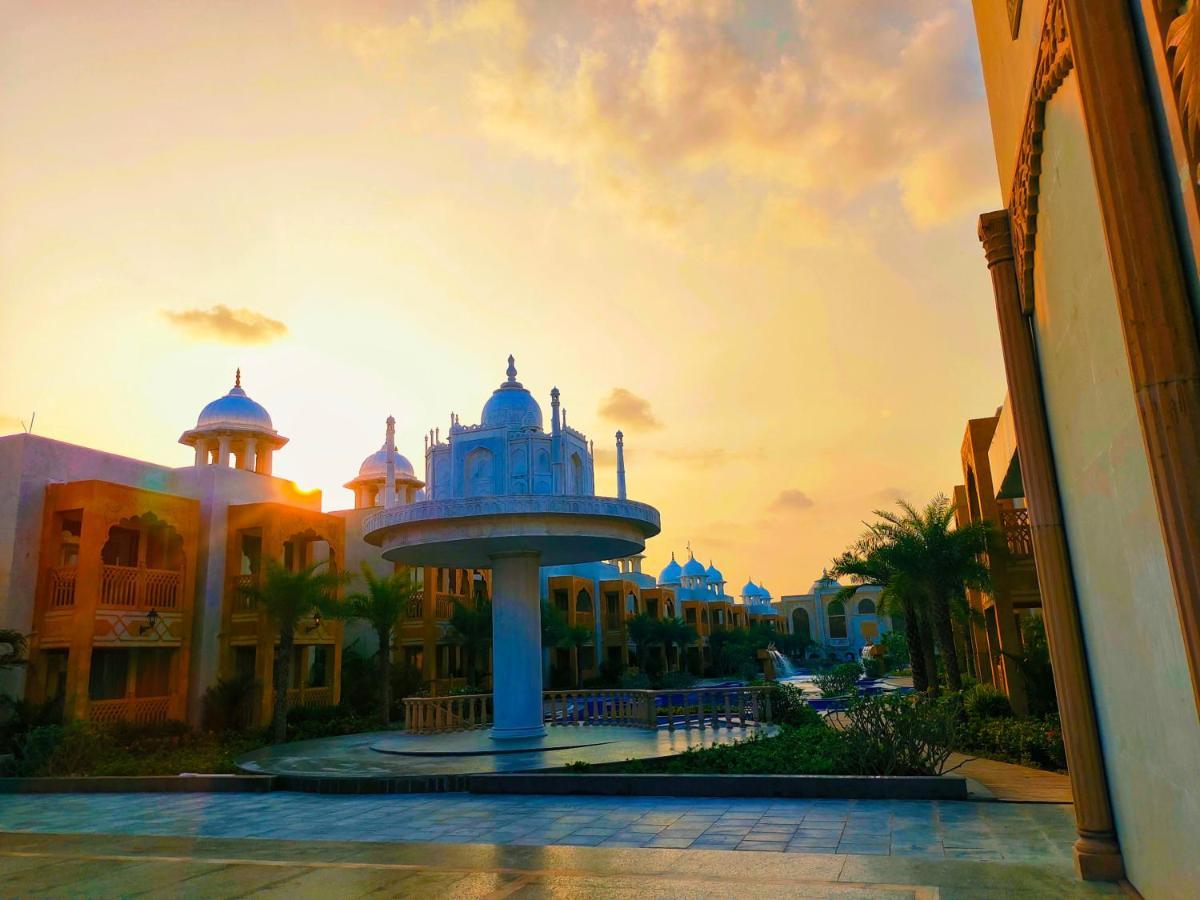 Kaldan Samudhra Palace Махабалипурам Экстерьер фото