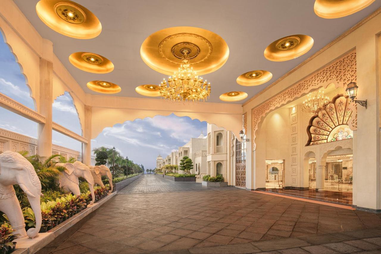 Kaldan Samudhra Palace Махабалипурам Экстерьер фото
